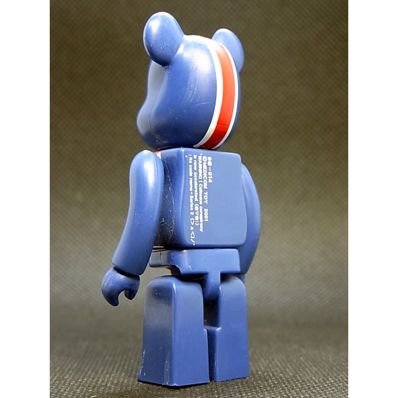 開店記念セール！ 内袋未開封+廃盤品 MEDICOM TOY BE＠RBRICK SERIES 2 ...