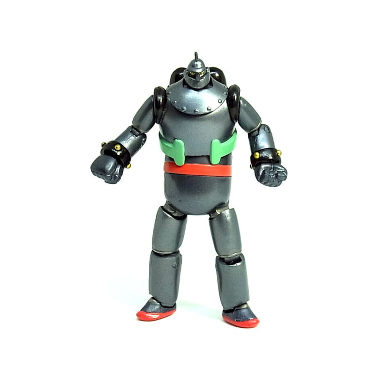 タイムスリップグリコ 鉄人28号編 01.鉄人28号 | トイズ・スタイル