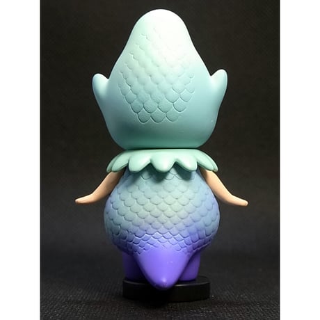 ポップマート　PUCKY SPACE BABIES シリーズ「Reptilian Baby」