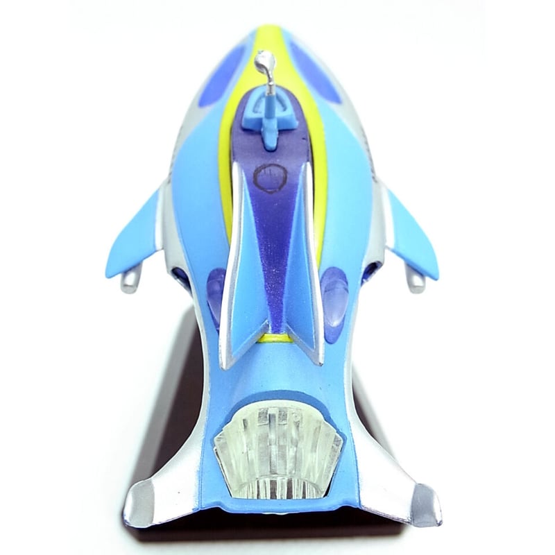 懐かしのSFビークル 原子力潜水艦スティングレー 【未開封品 懐かしのSFビークル 原子力潜水艦スティングレー 【未開封品