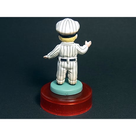 コカ・コーラグラフティ　10.ドライバーズユニフォーム・バディ・リー 【未開封品】