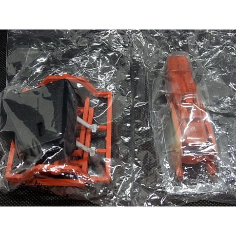 SFムービー・セレクションVol.2　ヘリジェット 【未開封品】
