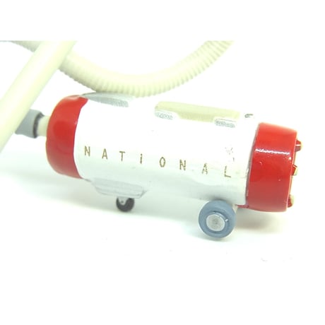 タイムスリップグリコ第1弾　15.シリンダー型電気掃除機（1959年）