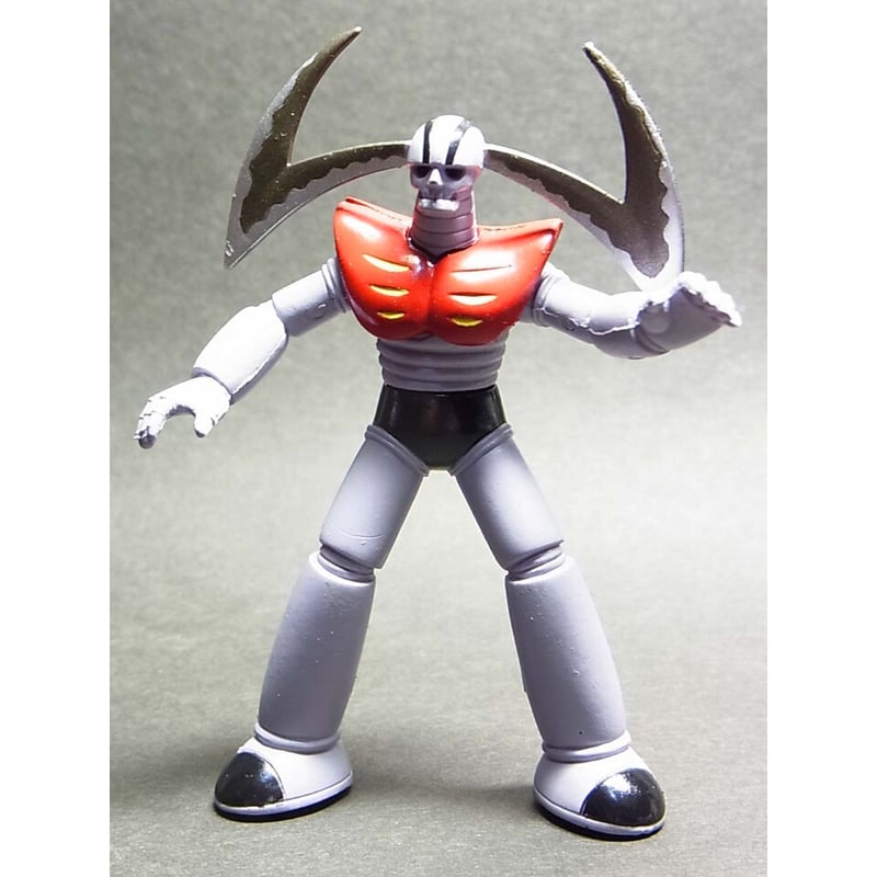 バンダイHGシリーズ スーパーロボット大全集マジンガーZ 対
