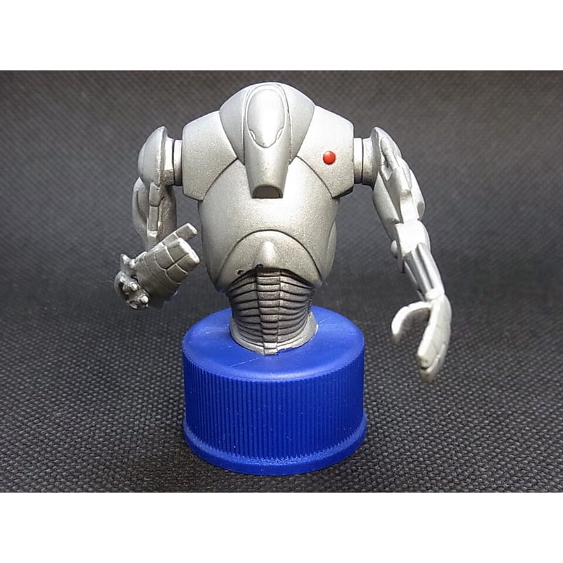 スターウォーズ・エピソードⅢ スペシャルボトルキャップ 全12種 スターウォーズ・エピソードⅢ スペシャルボトルキャップ 全12種