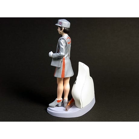タイムスリップグリコ 大阪万博編　13.ガス館ホステス【未開封品】