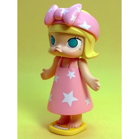 ポップマート　MOLLY ZODIACシリーズ「LIBRA」