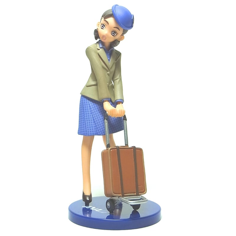 ANAフィギュア コンプリート10体セット ANAユニフォームコレクション 第1弾（全10種）コンプリート