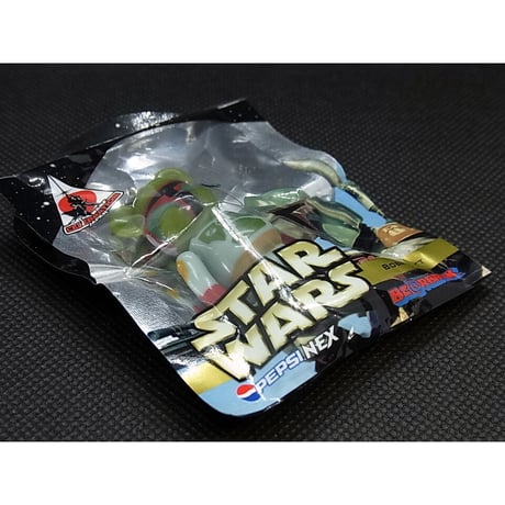 BE@RBRICK　ペプシNEX　スター・ウォーズ「BOBA FETT」
