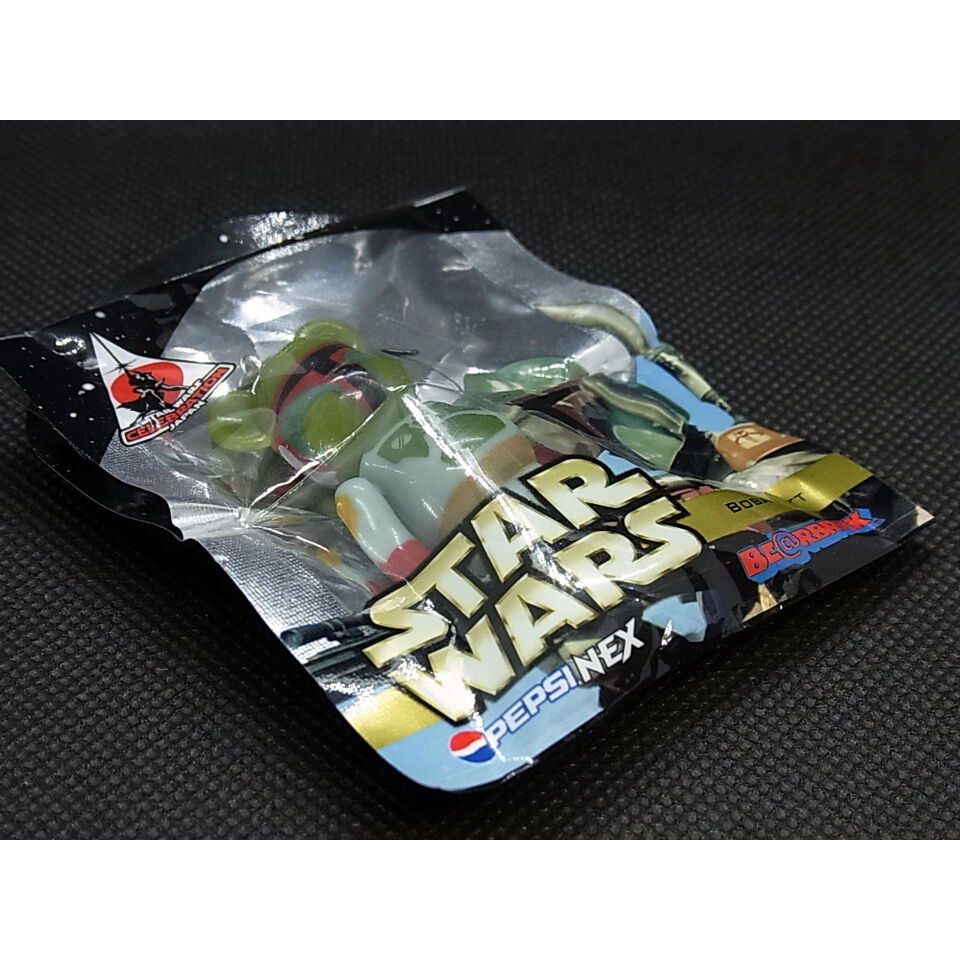 BE@RBRICK ペプシNEX スター・ウォーズ「BOBA FETT」 | トイズ BE@RBRICK ペプシNEX スター・ウォーズ「BOBA FETT」 | トイズ