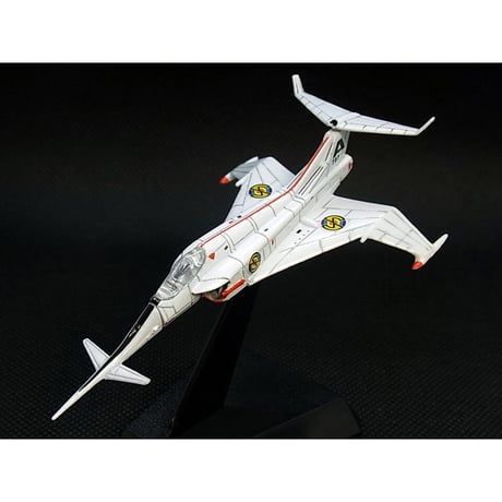 SFムービーセレクション キャプテンスカーレット　 全7種セット【中袋未開封品】