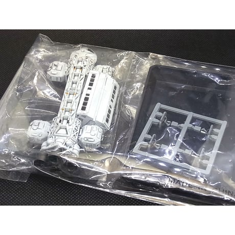 懐かしのSFビークル　イーグル宇宙船 【未開封品】