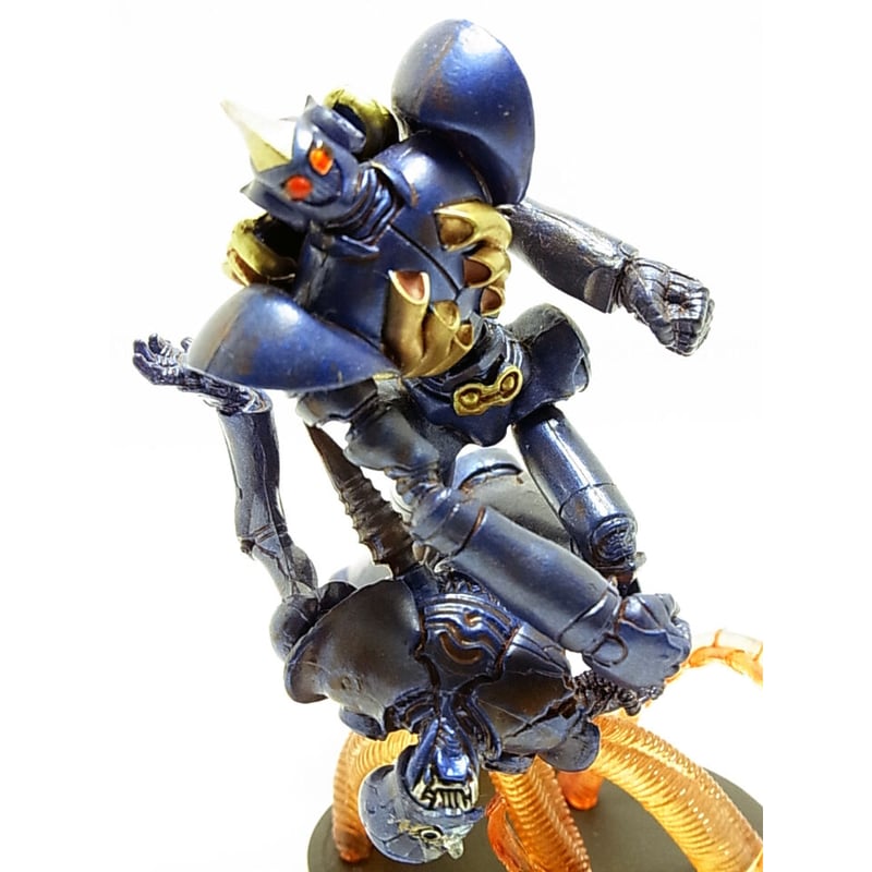 S.I.C.匠魂VOL.2 グランゼル【ブルーメタリックカラー S.I.C.匠魂VOL.2 グランゼル【ブルーメタリックカラー