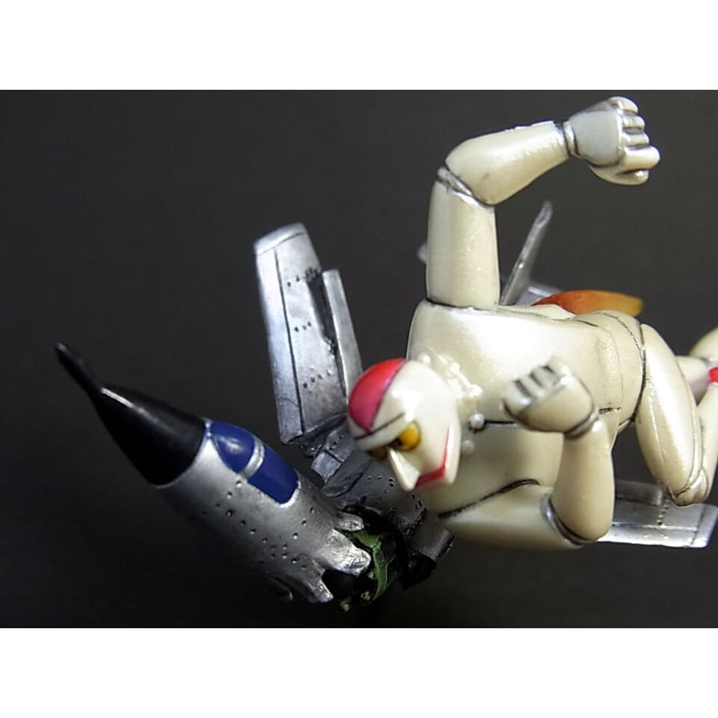 (未使用･未開封品)タイムスリップグリコ なつかしの20世紀 フィギュアコレクション 04 鉄人28号 バッカスの空中戦 カラーver Amazon.co.jp: タイムスリップグリコ なつかしの20世紀