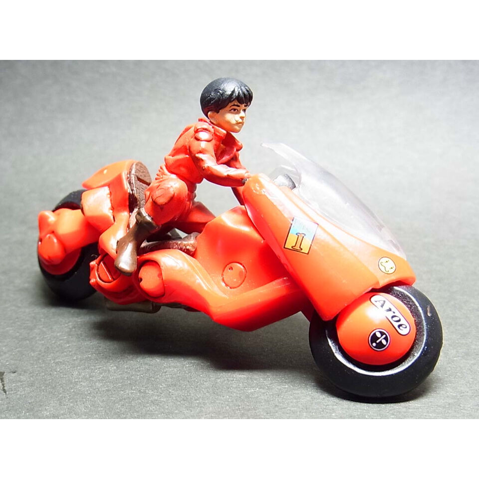 アキラ 金田とバイク | トイズ・スタイル アキラ 金田とバイク | トイズ・スタイル