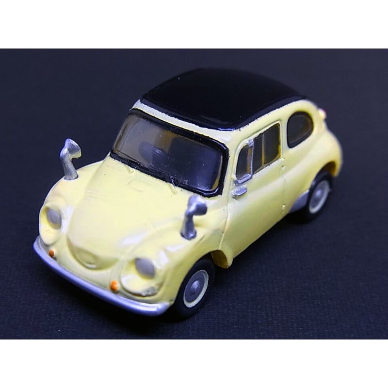 タイムスリップグリコ第2弾 06.スバル360初期型 K-111型 月刊誌