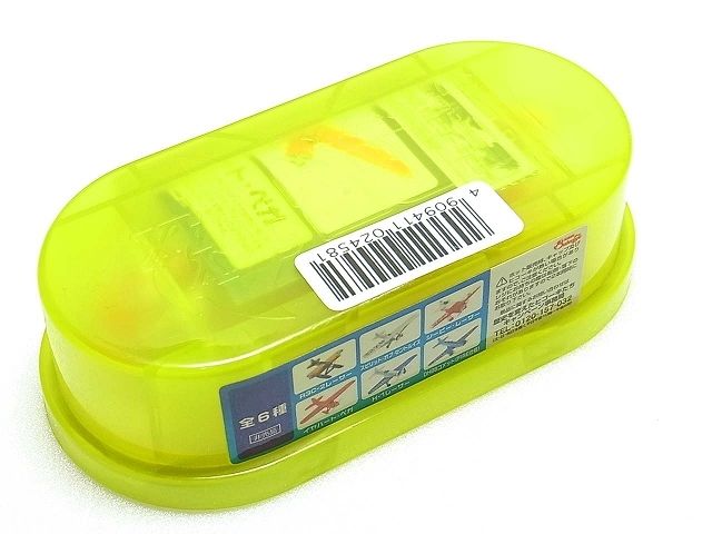 歴史を変えたヒコーキたち 第6弾（全6種）セット | トイズ・スタイル