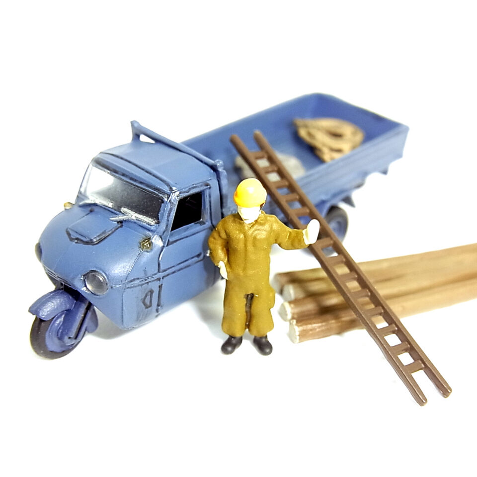 戦前 昭和 10年頃 グリコのおまけ アンチモニー ボンネットトラック