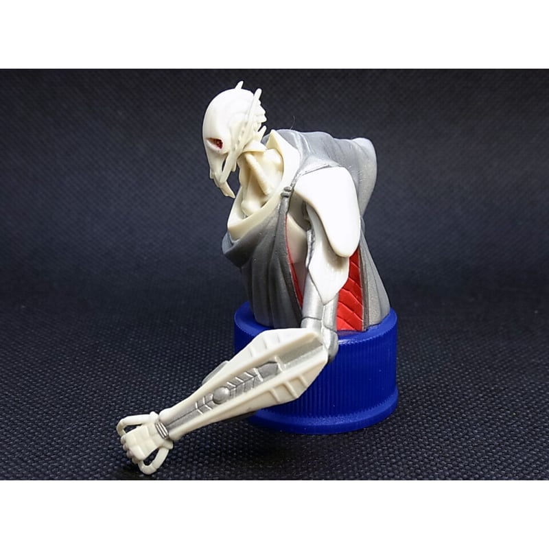 スターウォーズ・エピソードⅢ スペシャルボトルキャップ「グリーバス