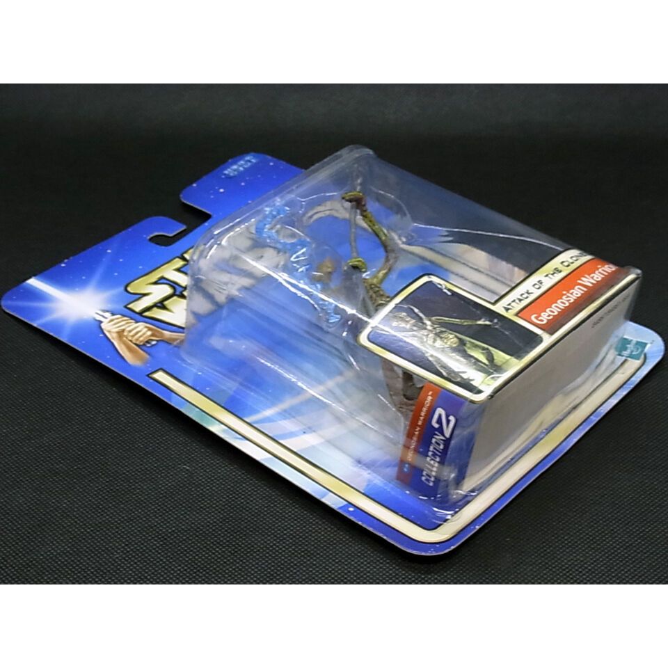 スターウォーズ エピソードⅡ ベーシックフィギュア ジオノージアン