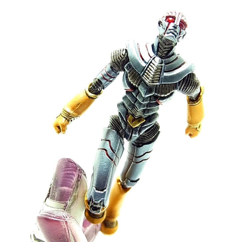 S.I.C.匠魂VOL.9 ロボット刑事K【ノーマルカラー】 | トイズ