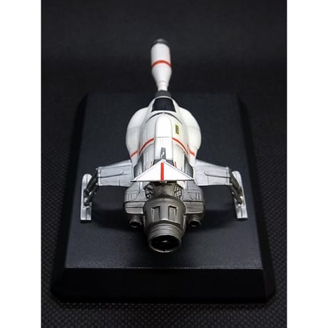 SFムービー・セレクション　謎の円盤UFO　03.インターセプター 【初版・未開封品】