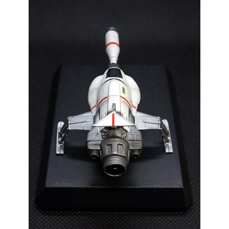 SFムービー・セレクション 謎の円盤UFO 03.インターセプター SFムービー・セレクション 謎の円盤UFO 03.インターセプター