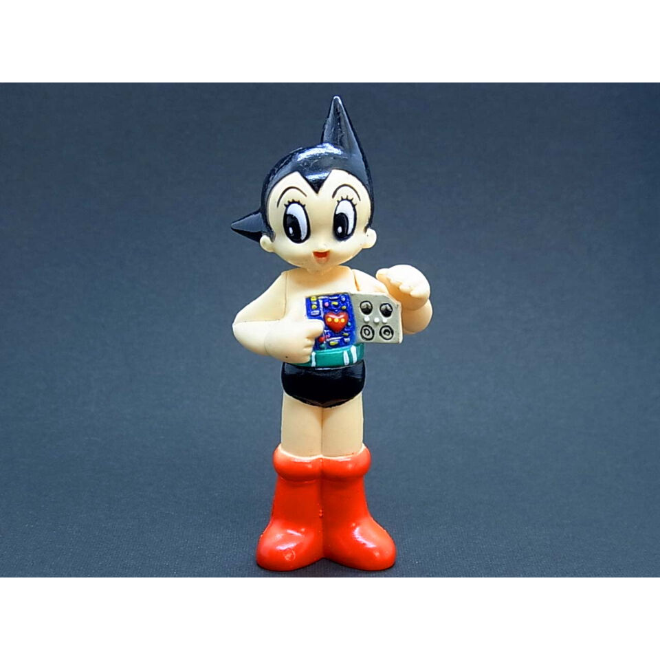 ユージンSRシリーズ 鉄腕アトム リアルフィギュアコレクション アトムB