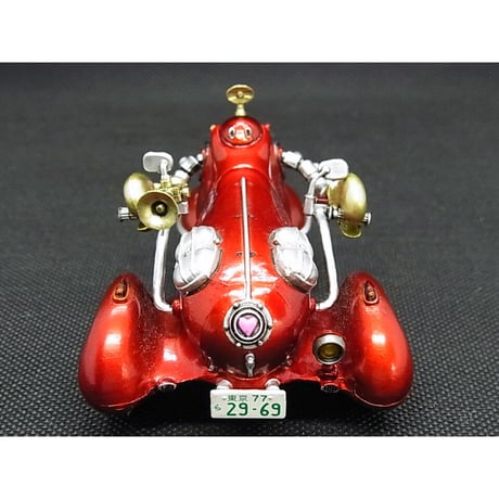 S.I.C.匠魂VOL.7　ロボコンVER.2 【ロボコンカー】