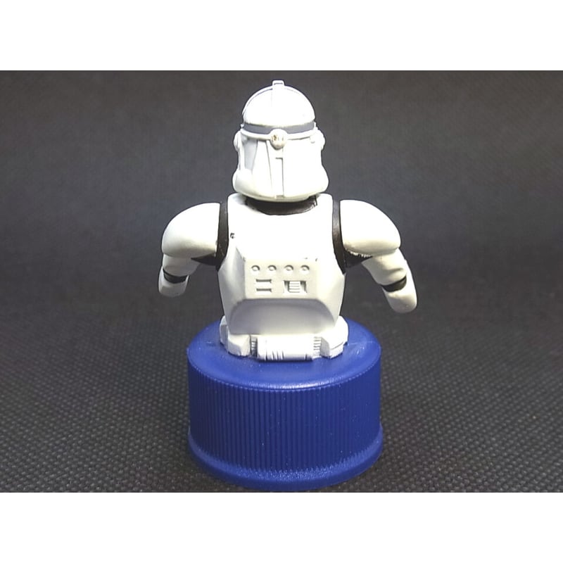 スターウォーズ・エピソードⅢ スペシャルボトルキャップ