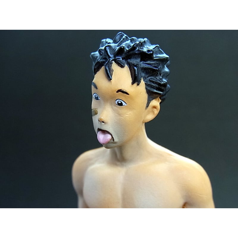 フィギュアックス 江口寿史「エイジ 赤木エイジ」 | トイズ・スタイル