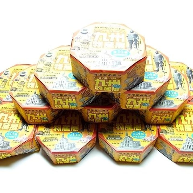 九州物産展 全14種 コンプリートセット | トイズ・スタイル