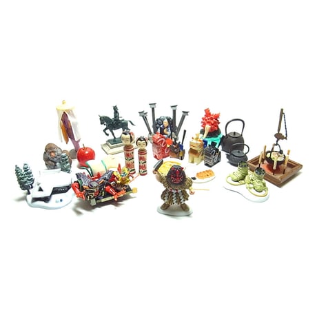 みちのく物産展　 全16種ノーマルセット