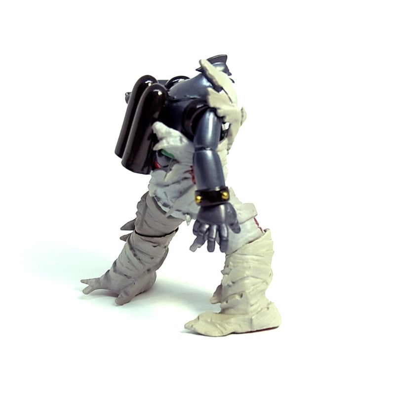 タイムスリップグリコ　鉄人28号編 タイムスリップグリコ 鉄人28号編 コレクションボックス（全9種