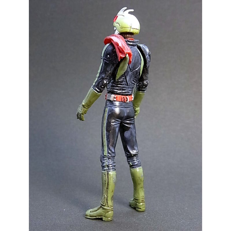 S.I.C.匠魂VOL.9 仮面ライダー2号(THE FIRST・台座及びライディング S.I.C.匠魂VOL.9 仮面ライダー2号(THE FIRST・台座及びライディング