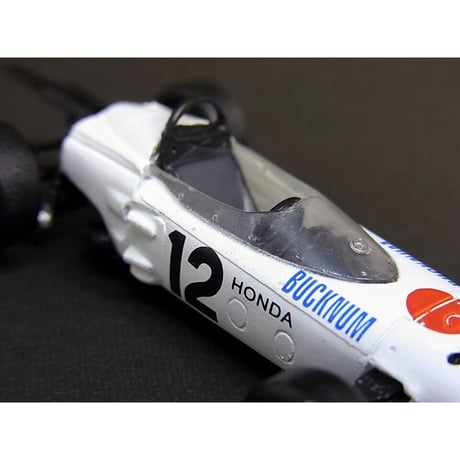 タイムスリップグリコ第2弾　08.ホンダF1 RA-272 No12 レア【未開封品】