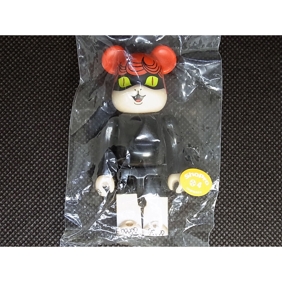 BE@RBRICK 猫目小僧 400％ fit=scale-down,w=1200