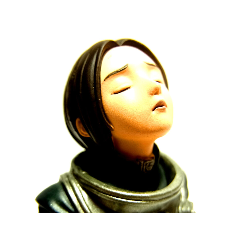 映画「ローレライ」フィギュアコレクション ／ 10.魔女の肖像 | トイズ