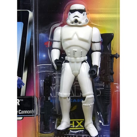 スターウォーズ　ベーシックフィギュア　ストーム・トルーパー