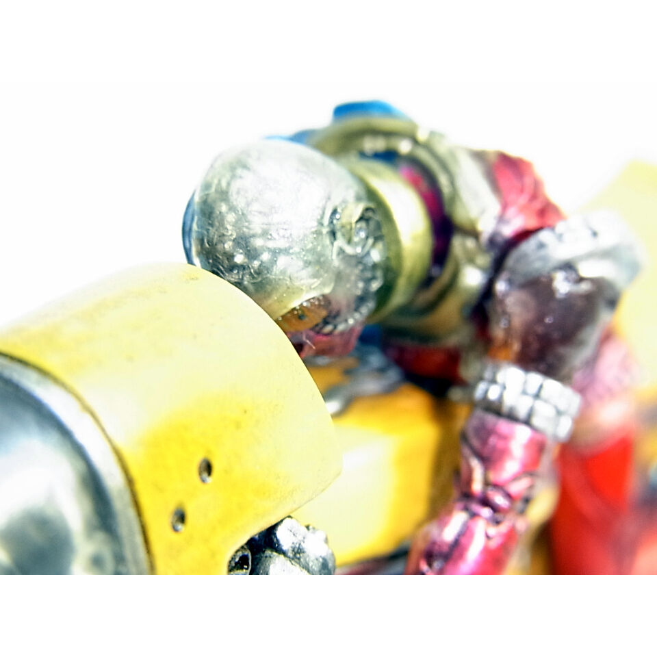 S.I.C.匠魂VOL.4 キカイダー & サイドマシーンA【ノーマルカラー S.I.C.匠魂VOL.4 キカイダー & サイドマシーンA【ノーマルカラー