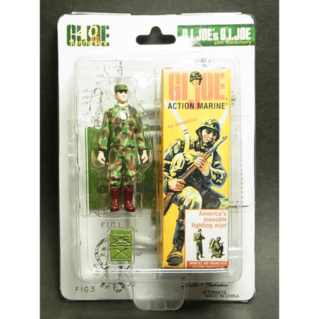 タカラ　TMW G.I.JOEのためのG.I.JOE　全8種コンプリートセット【未開封品】