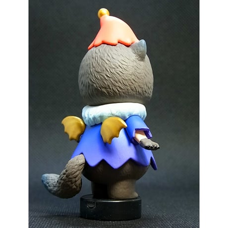 PUCKY MONSTER BABIES シリーズ「Wolfman Poko」