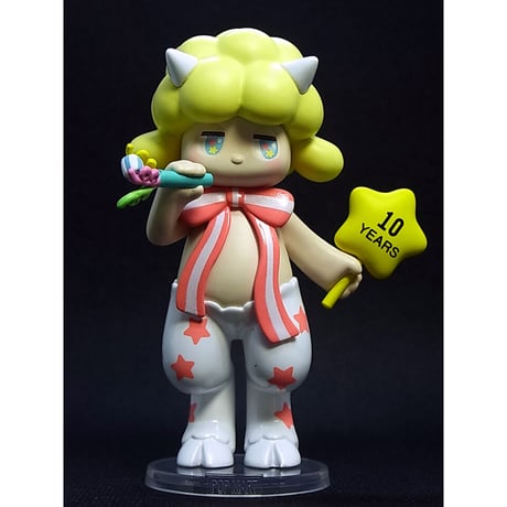 ポップマート  10th ANNIVERSARY 2010 - 2020「SATYR RORY 」