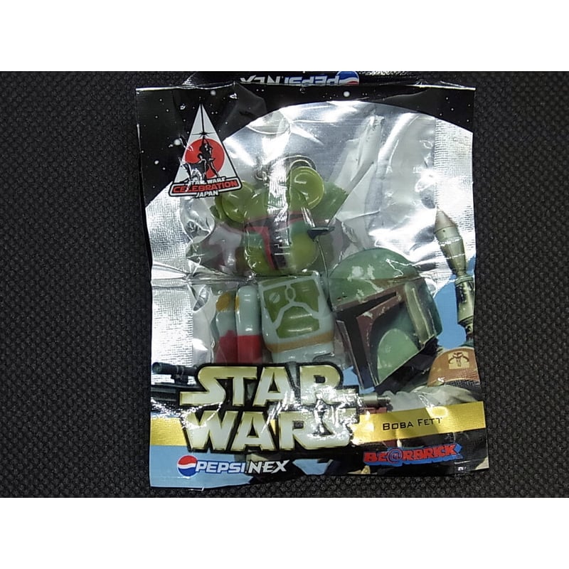 BE@RBRICK ペプシNEX スター・ウォーズ「BOBA FETT」 | トイズ BE@RBRICK ペプシNEX スター・ウォーズ「BOBA FETT」 | トイズ
