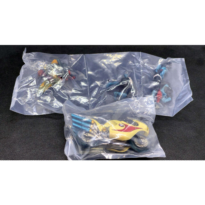 S.I.C.匠魂VOL.6 仮面ライダー1号+サイクロン号【ノーマルカラー・未
