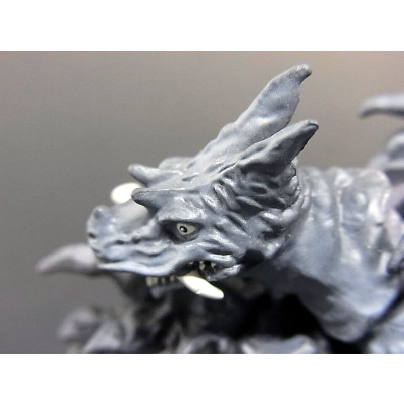 タイムスリップグリコ第4弾 ウラン怪獣出現 シークレット・地底怪獣