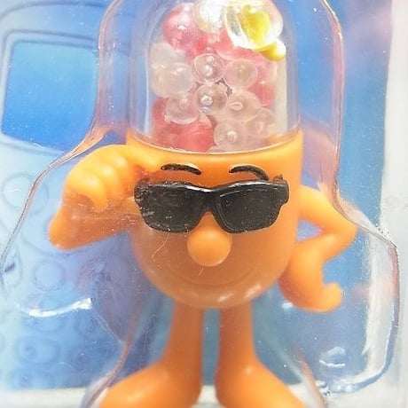 コンタックくんの携帯着信ライト