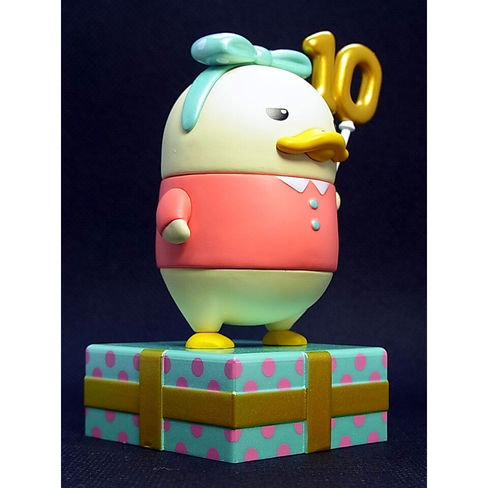 ポップマート 10th ANNIVERSARY 2010 - 2020「DUCKOO 」 |