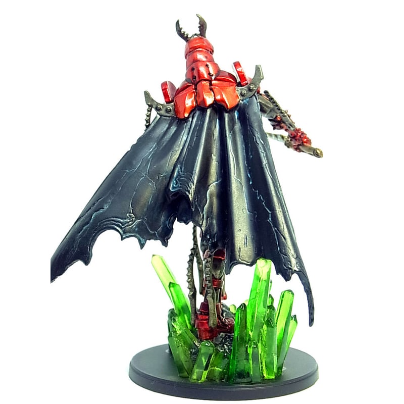 S.I.C.匠魂VOL.6 アナザーシャドウムーン・台座グリーン