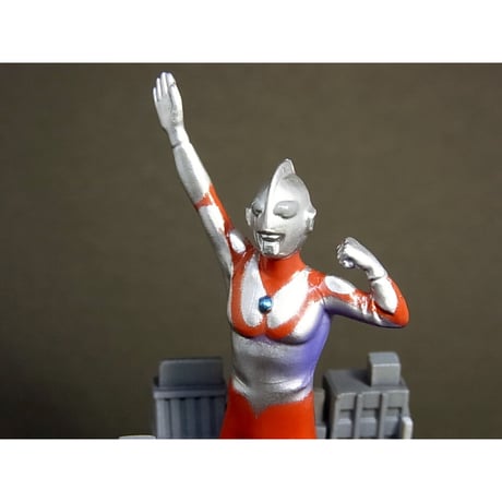 タイムスリップグリコ第3弾　04.ヒーロー登場【未開封品】